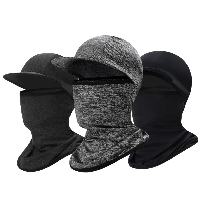 Ochrona przeciwsłoneczna na tw – Head Gear Running recenzja i cena