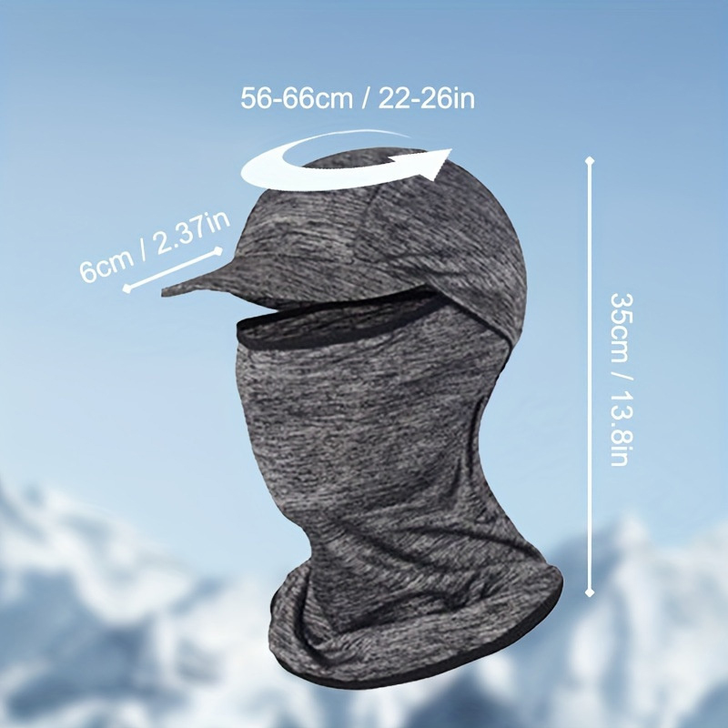 Ochrona przeciwsłoneczna na tw – Head Gear Running recenzja i cena