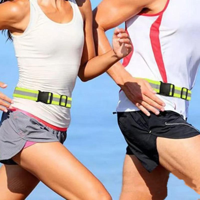 Regulowane elastyczne pasy odb – Running Visibility Gear recenzja i cena
